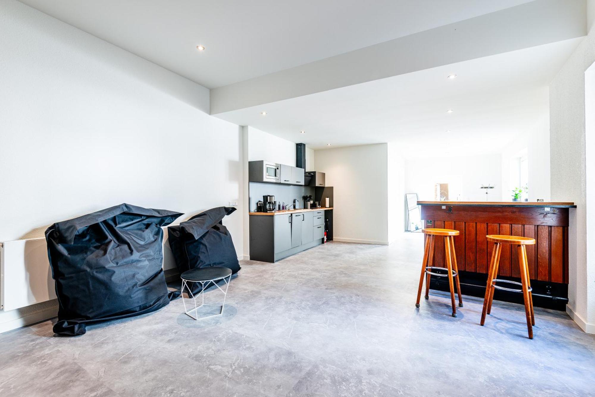 Wohnen Im Ehemaligen Schiessstand Apartamento