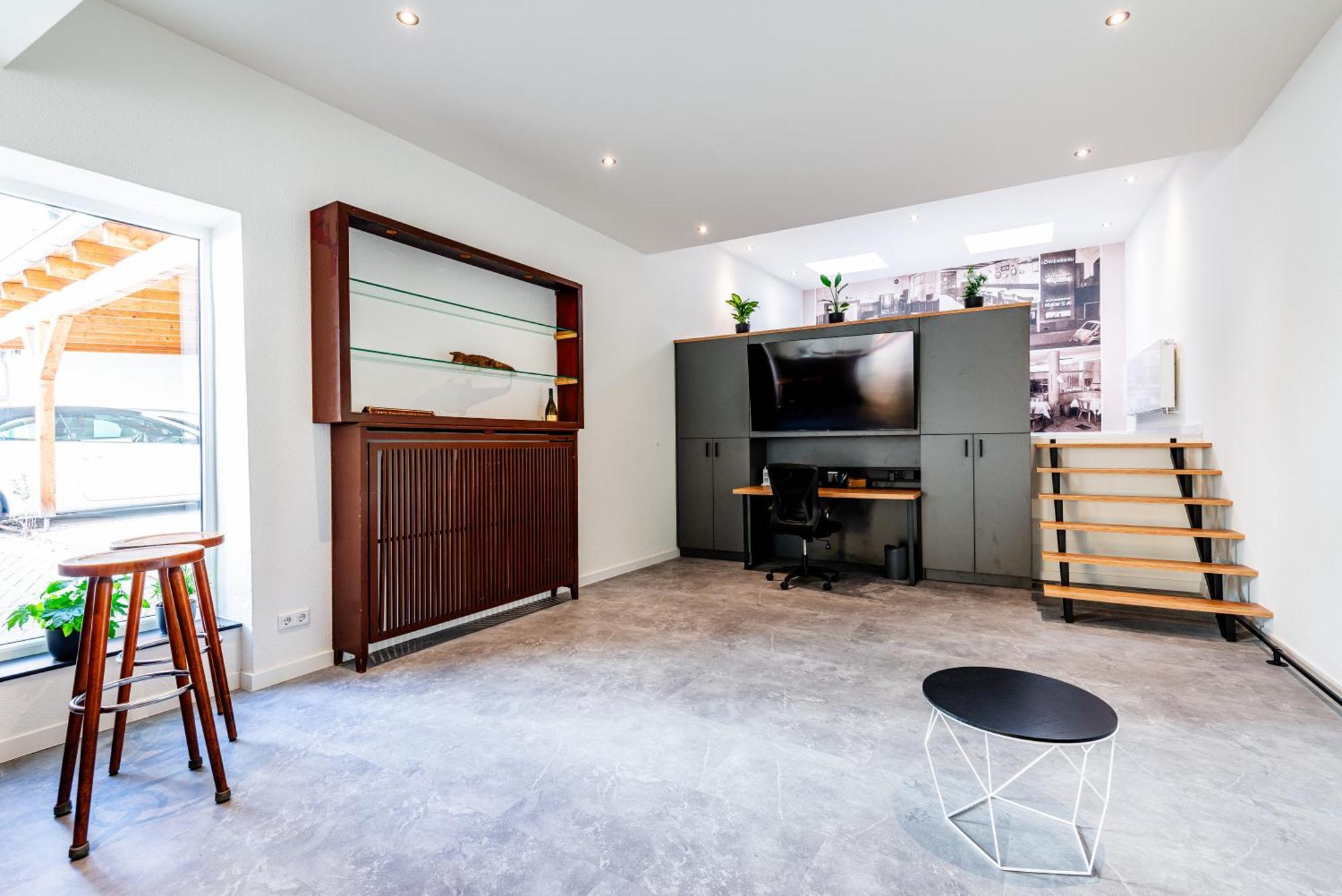 Apartamento Wohnen Im Ehemaligen Schiessstand Colónia