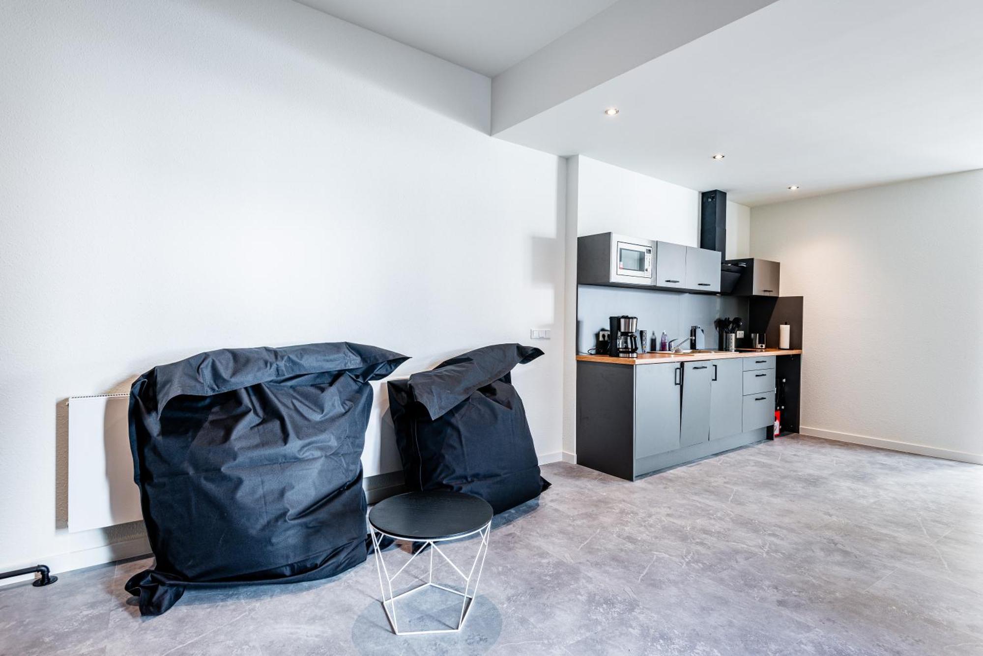 Wohnen Im Ehemaligen Schiessstand Apartamento Colónia