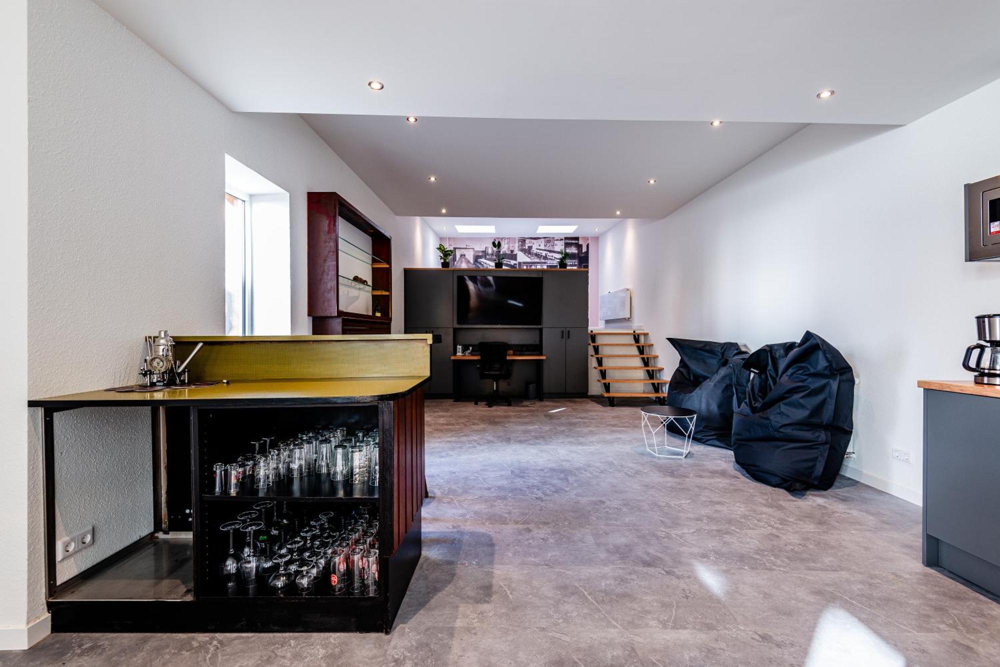 Apartamento Wohnen Im Ehemaligen Schiessstand