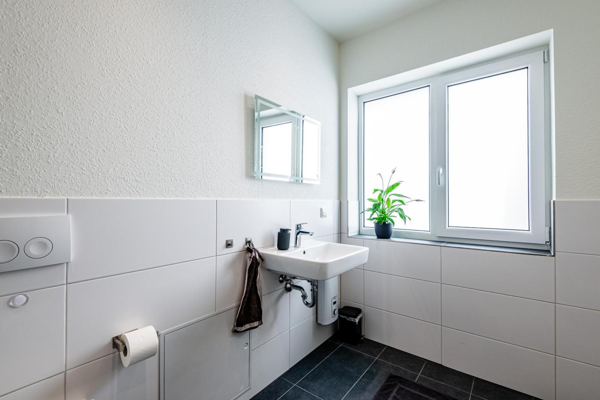 Wohnen Im Ehemaligen Schiessstand Apartamento