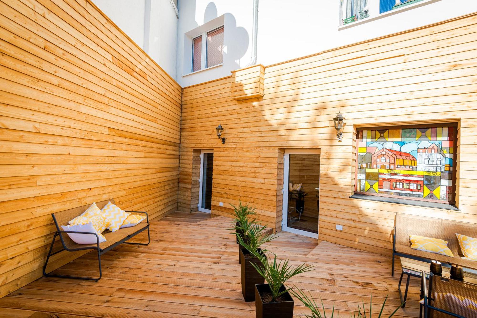 Apartamento Wohnen Im Ehemaligen Schiessstand *