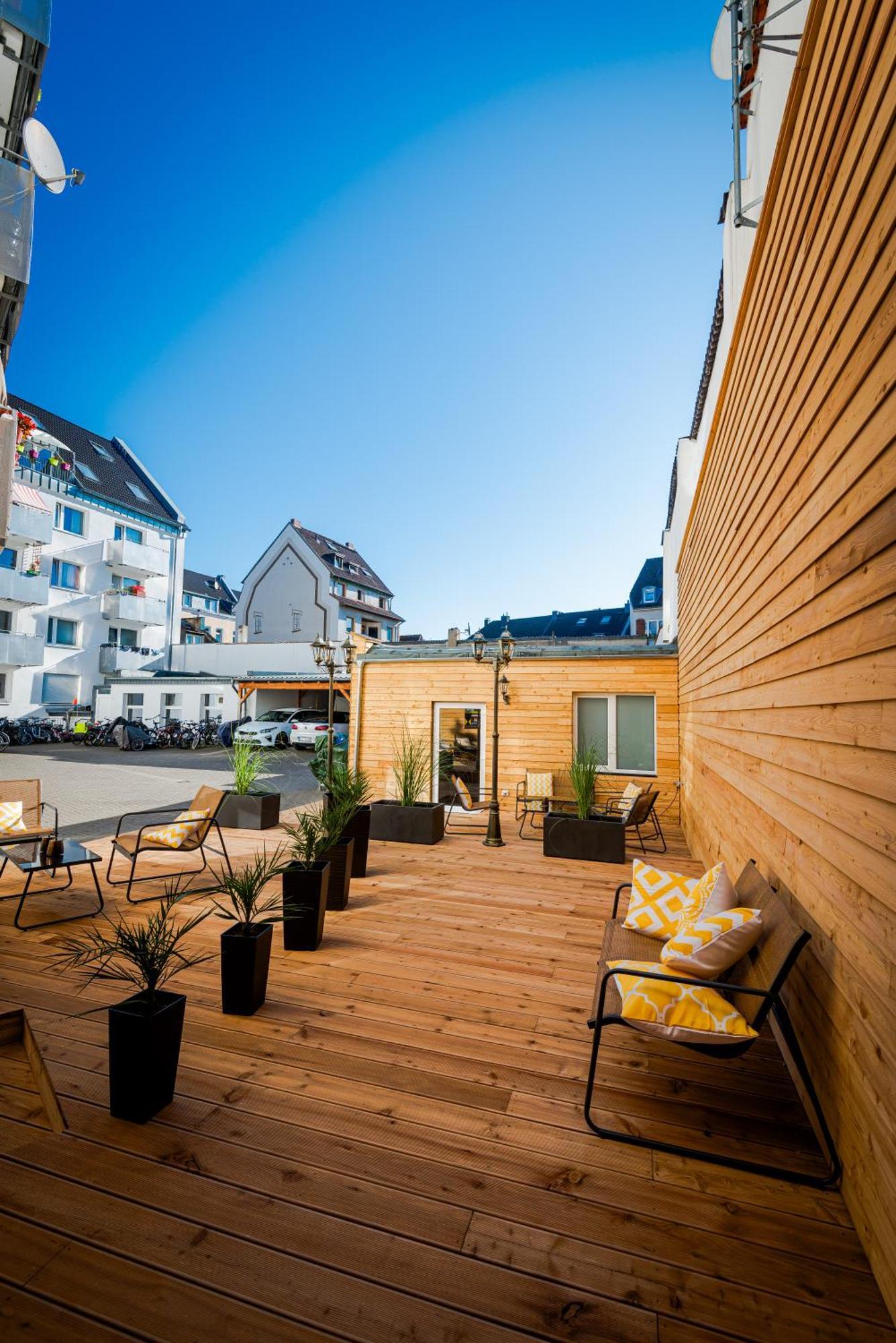 Apartamento Wohnen Im Ehemaligen Schiessstand Colónia