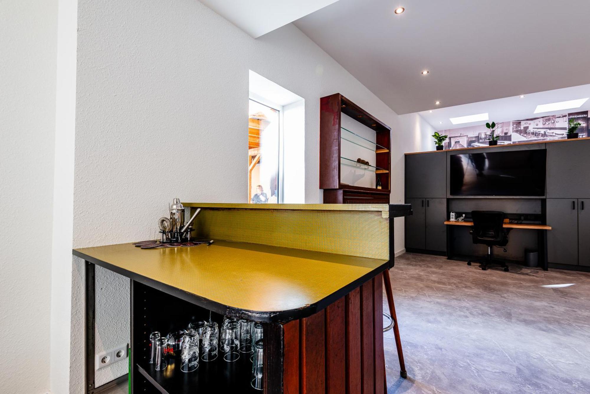 Appartement Wohnen Im Ehemaligen Schiessstand