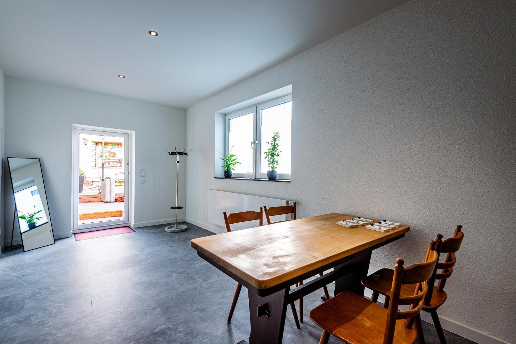 Wohnen Im Ehemaligen Schiessstand Appartement *